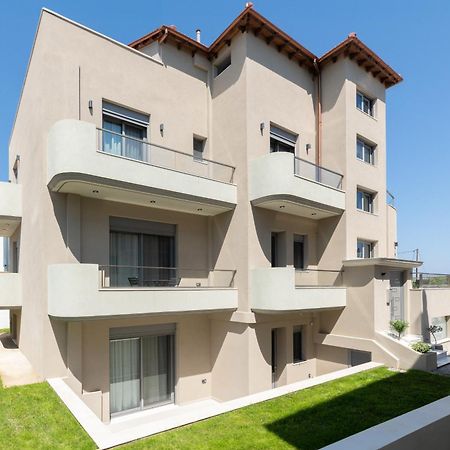 Tsatos Luxury Residence Kremastí Dış mekan fotoğraf