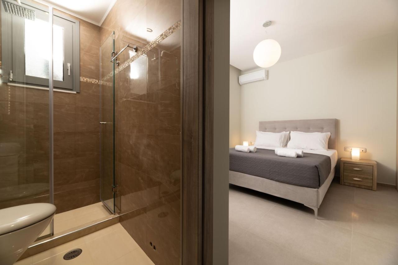Tsatos Luxury Residence Kremastí Dış mekan fotoğraf