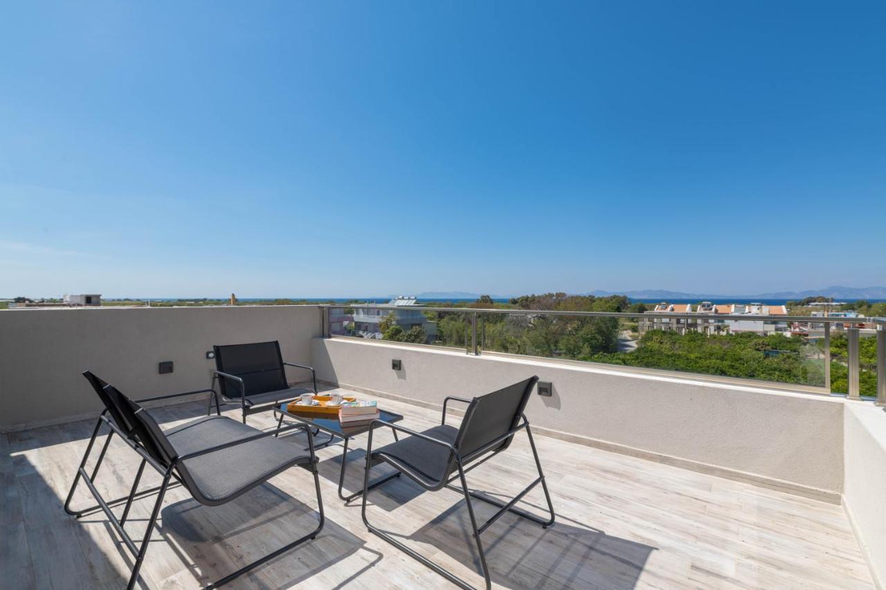 Tsatos Luxury Residence Kremastí Dış mekan fotoğraf