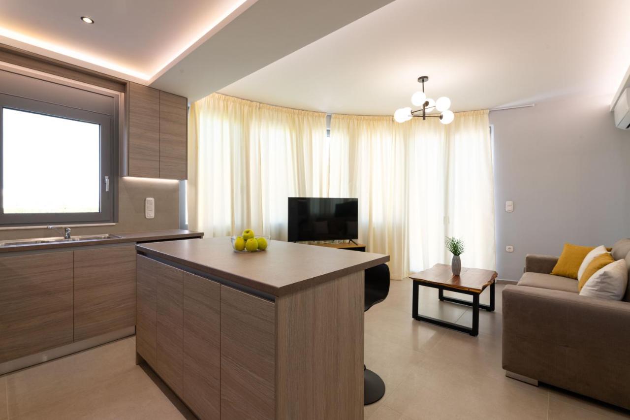 Tsatos Luxury Residence Kremastí Dış mekan fotoğraf
