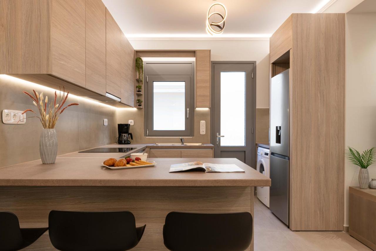Tsatos Luxury Residence Kremastí Dış mekan fotoğraf