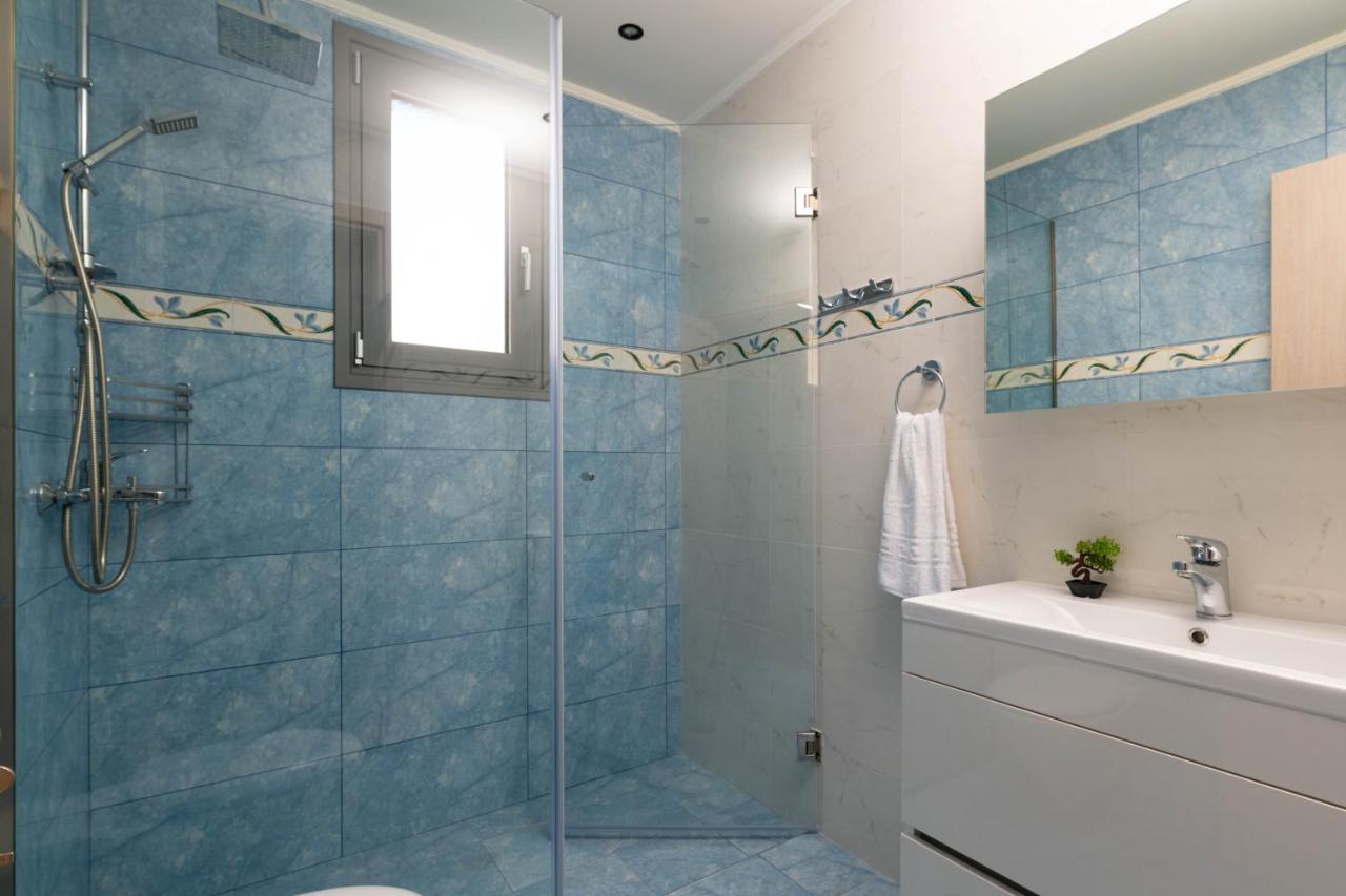 Tsatos Luxury Residence Kremastí Dış mekan fotoğraf