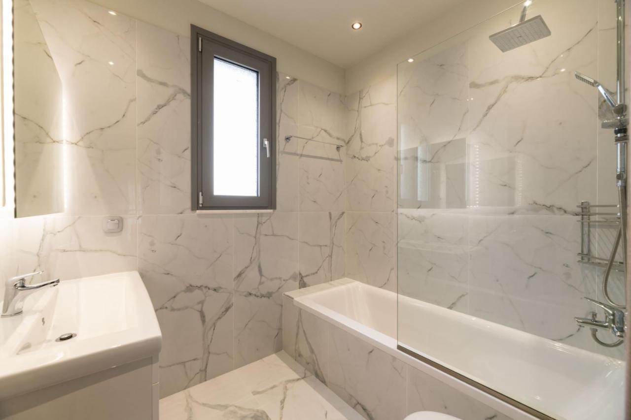 Tsatos Luxury Residence Kremastí Dış mekan fotoğraf