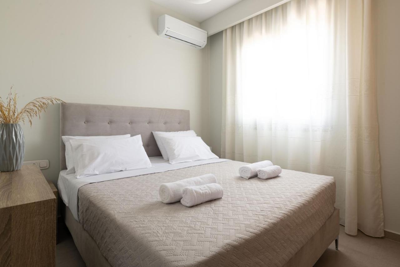 Tsatos Luxury Residence Kremastí Dış mekan fotoğraf