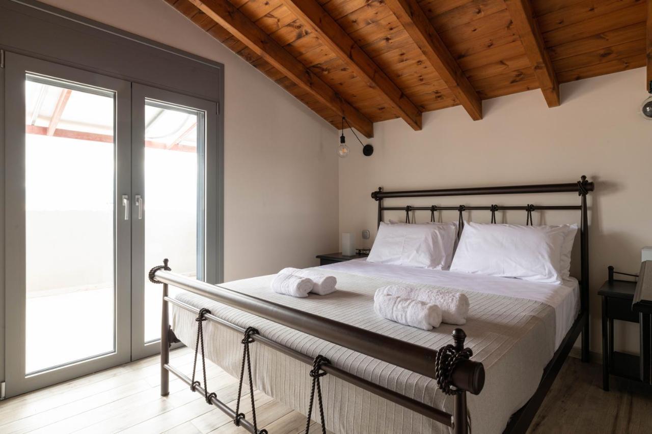 Tsatos Luxury Residence Kremastí Dış mekan fotoğraf