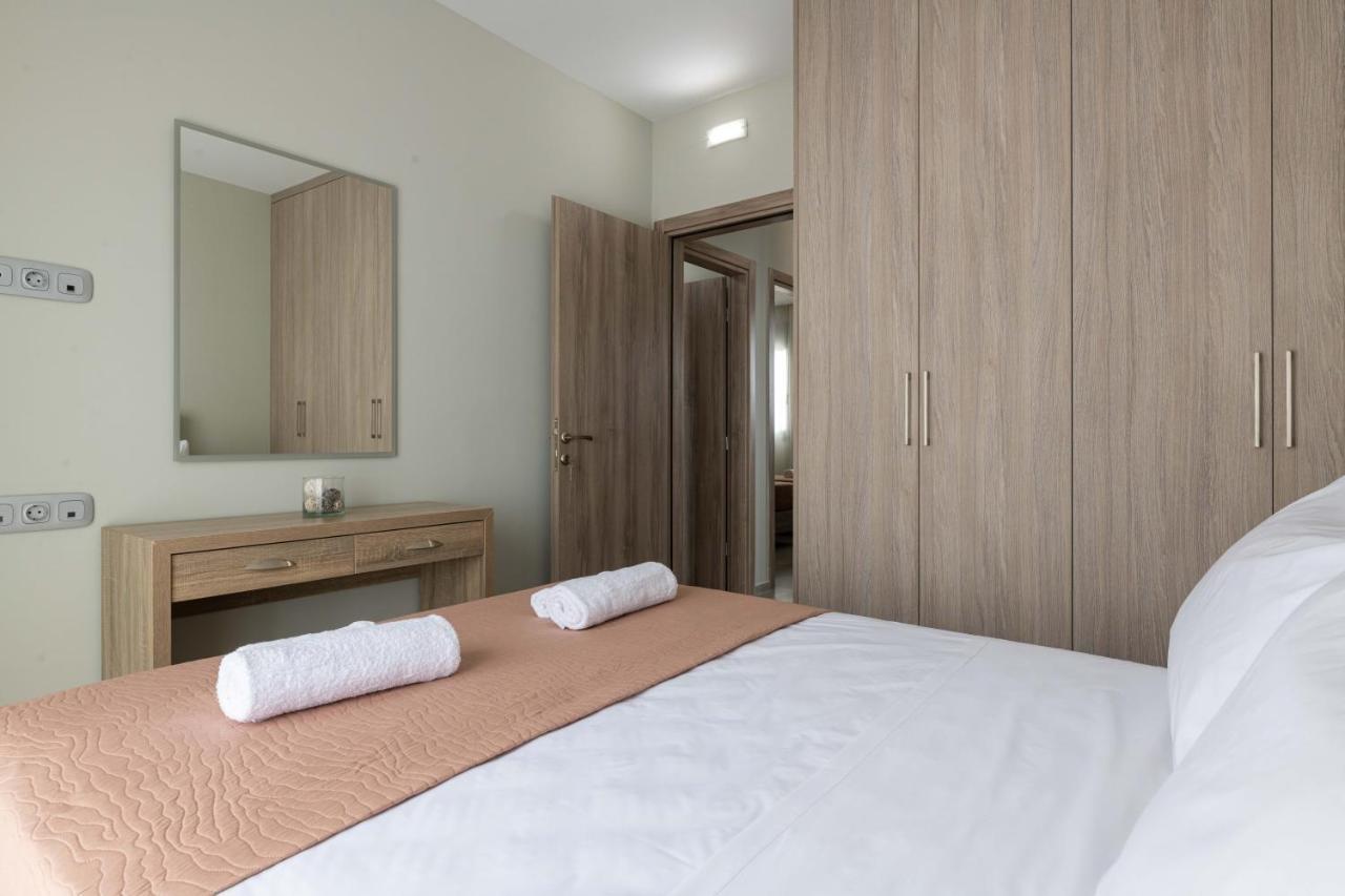 Tsatos Luxury Residence Kremastí Dış mekan fotoğraf