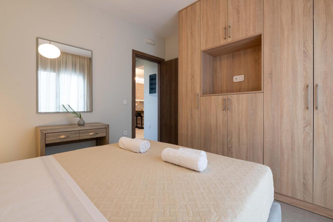 Tsatos Luxury Residence Kremastí Dış mekan fotoğraf