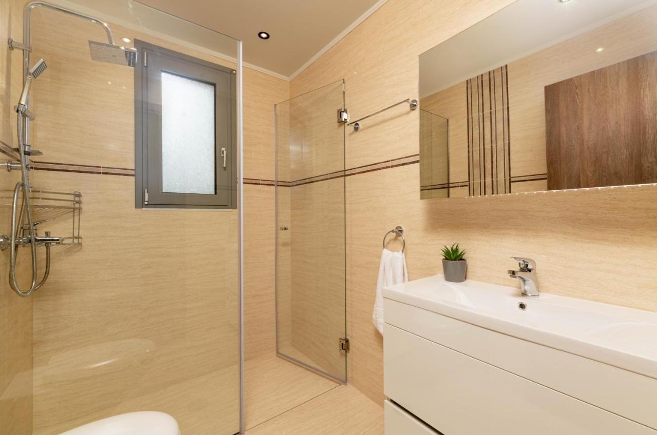 Tsatos Luxury Residence Kremastí Dış mekan fotoğraf