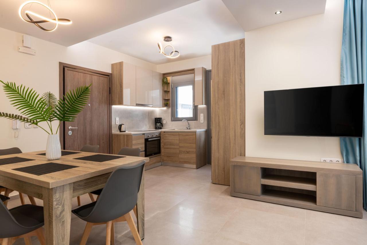 Tsatos Luxury Residence Kremastí Dış mekan fotoğraf