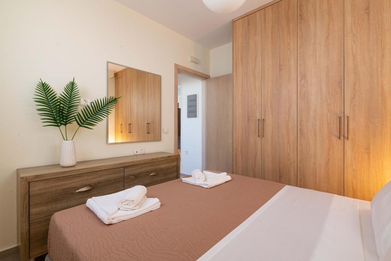 Tsatos Luxury Residence Kremastí Dış mekan fotoğraf