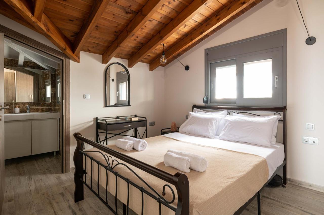 Tsatos Luxury Residence Kremastí Dış mekan fotoğraf