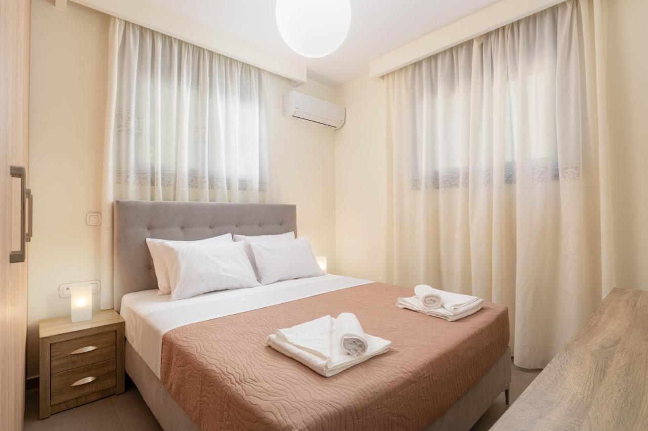 Tsatos Luxury Residence Kremastí Dış mekan fotoğraf