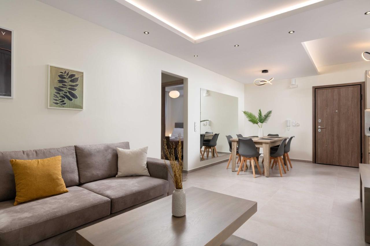 Tsatos Luxury Residence Kremastí Dış mekan fotoğraf
